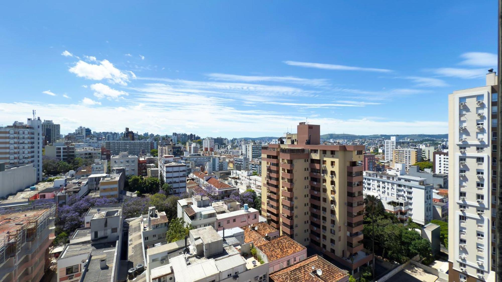 Vista Incrivel No Coracao De Poa Apartment Porto Alegre Exterior photo