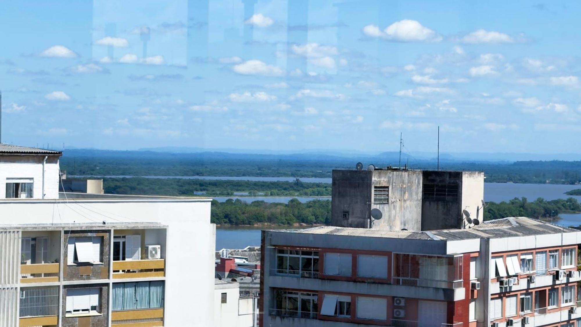 Vista Incrivel No Coracao De Poa Apartment Porto Alegre Exterior photo